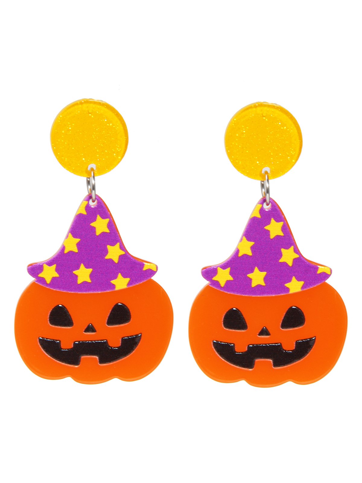 Halloween Ohrringe