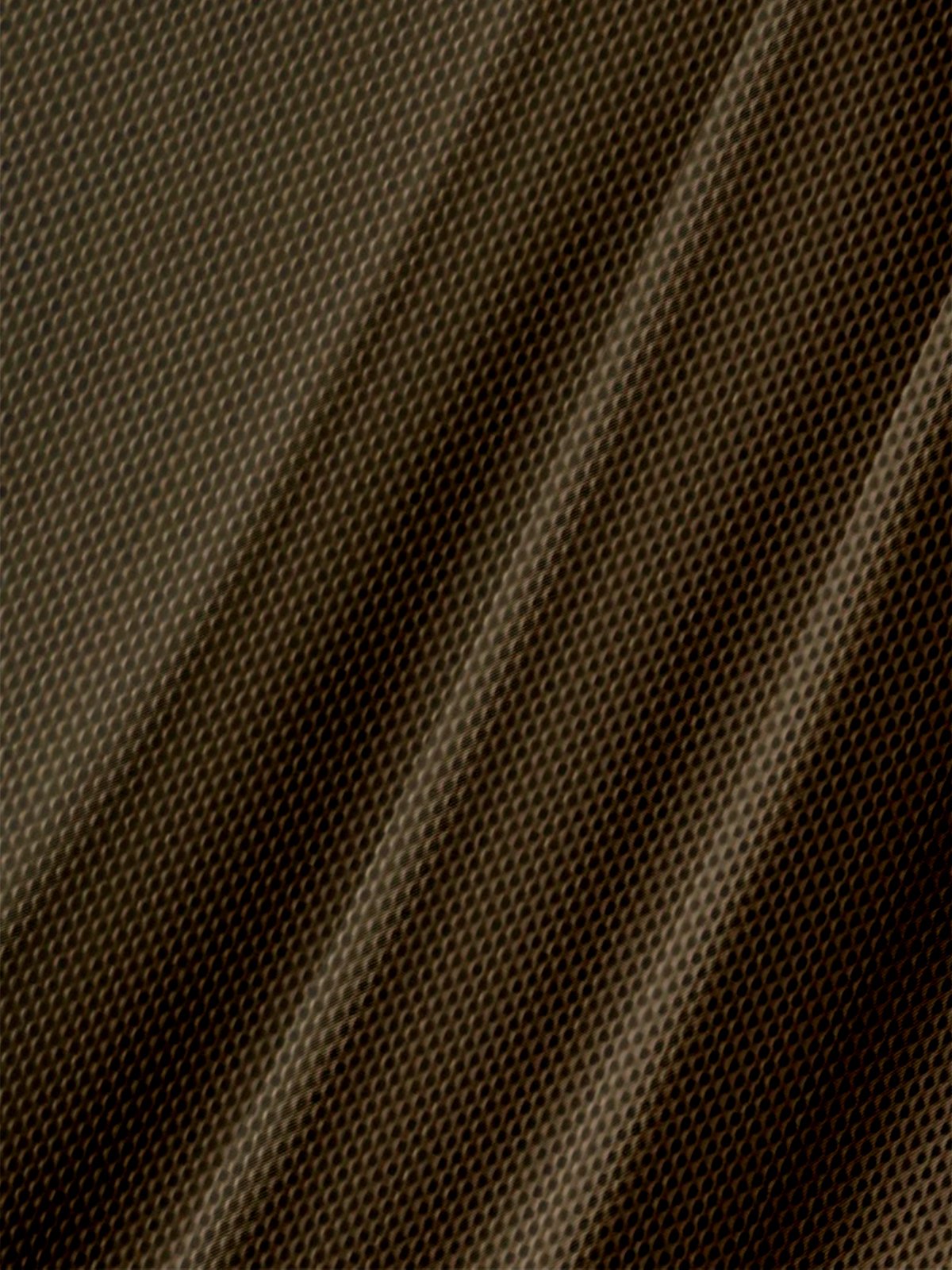 Farbverlauf Farbe Brusttasche Kurzarm Lässig Bluse