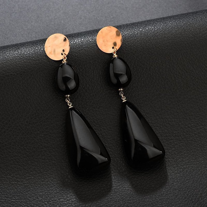 Modetalente Weiß Schmuck Retro Alle Jahreszeiten Legierung Schmuck