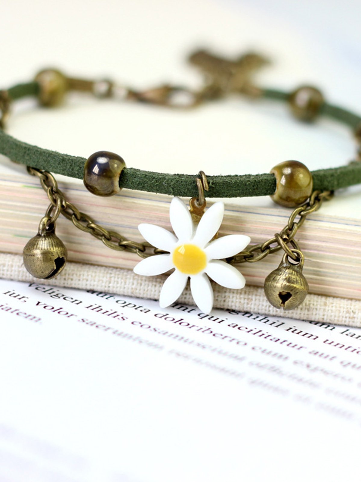 Modetalente Gelb Schmuck Legierung Alle Jahreszeiten Retro Schmuck