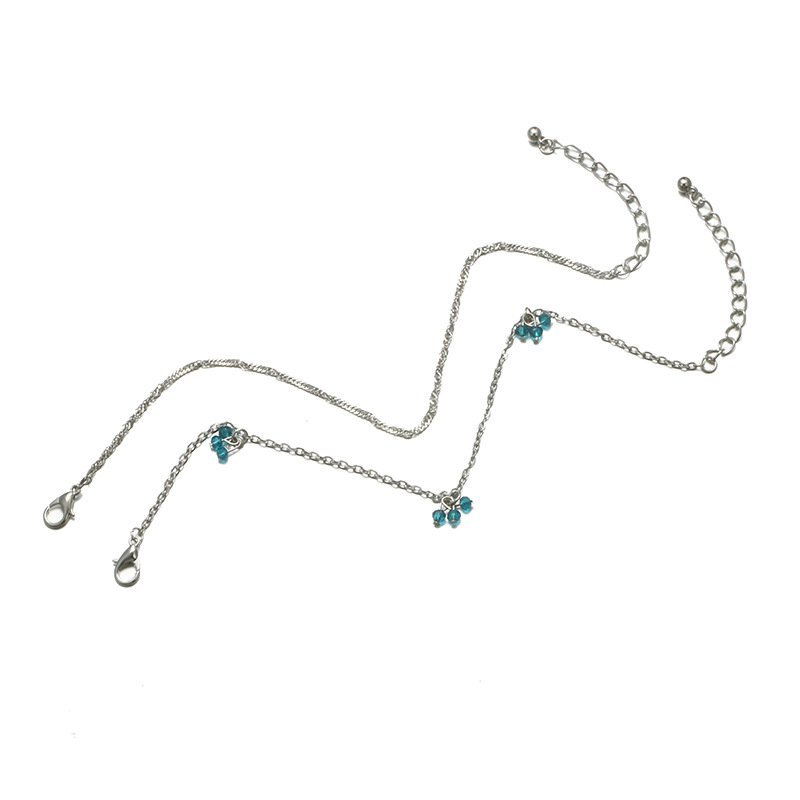 Modetalente Silber Schmuck Legierung Alle Jahreszeiten Schmuck