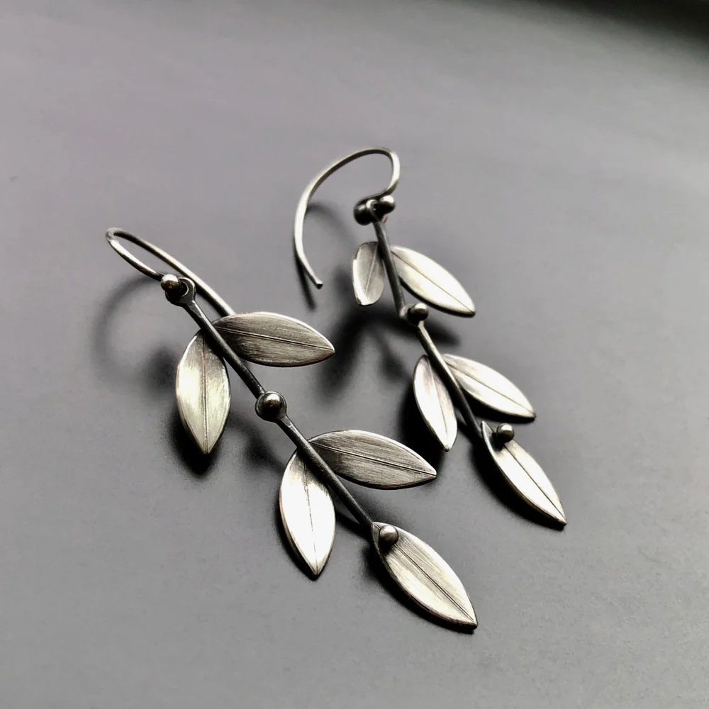 Modetalente Silber Schmuck Alle Jahreszeiten Legierung Schmuck