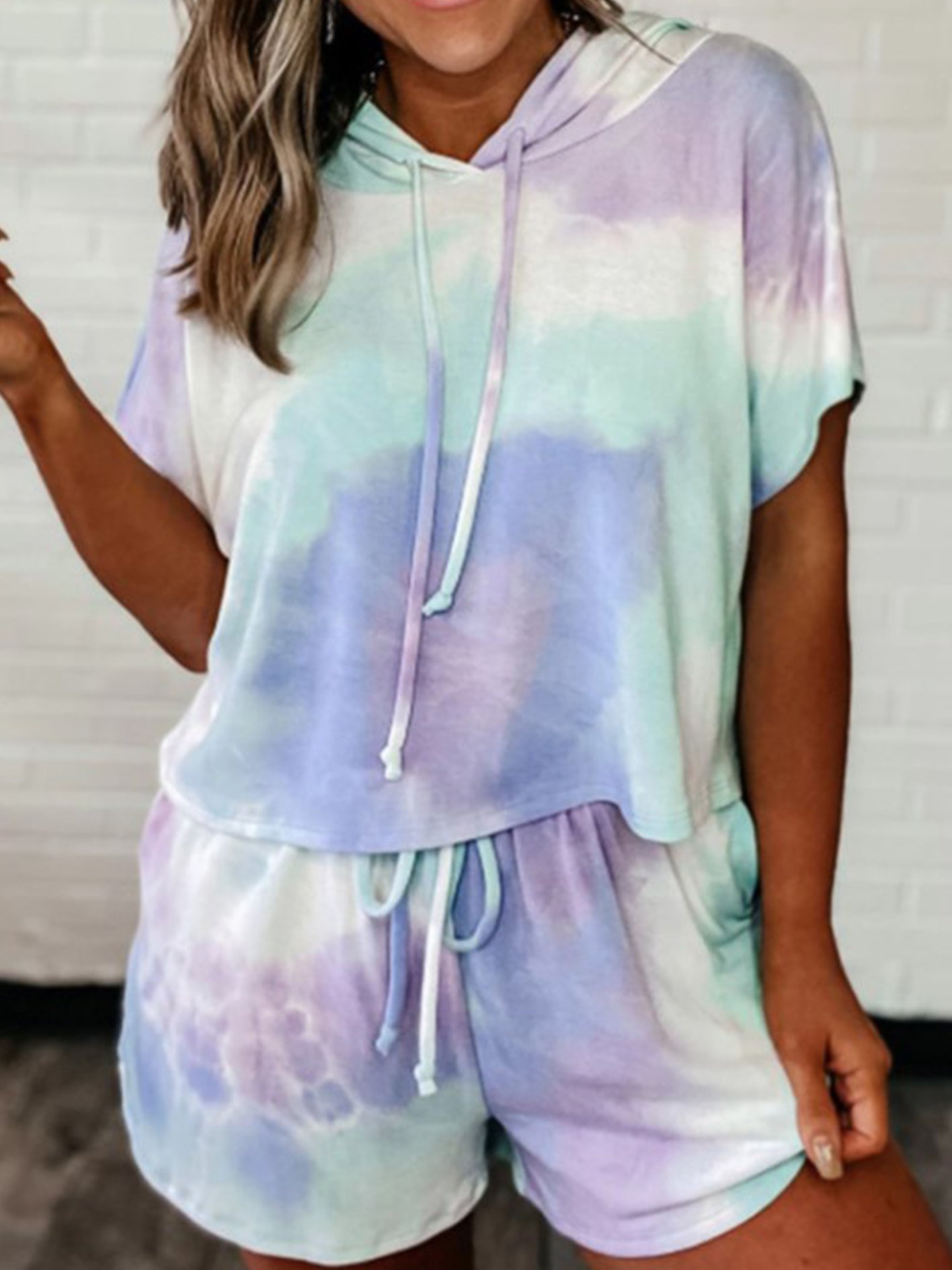 Modetalente Jumpsuits für Damen Lila 1 Kostüme
