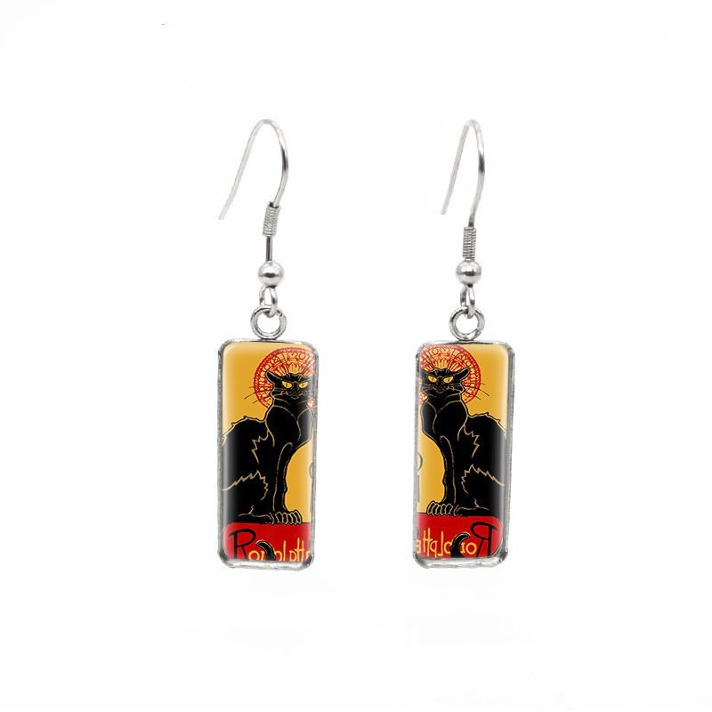 Modetalente 5# Schmuck Legierung Retro Alle Jahreszeiten Schmuck