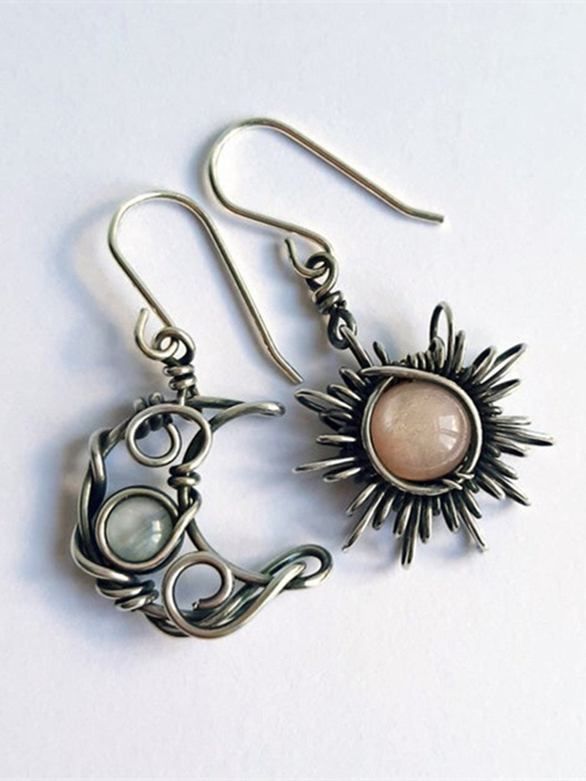 Modetalente Wie die Abbildung zeigt Schmuck Retro Alle Jahreszeiten Legierung Schmuck