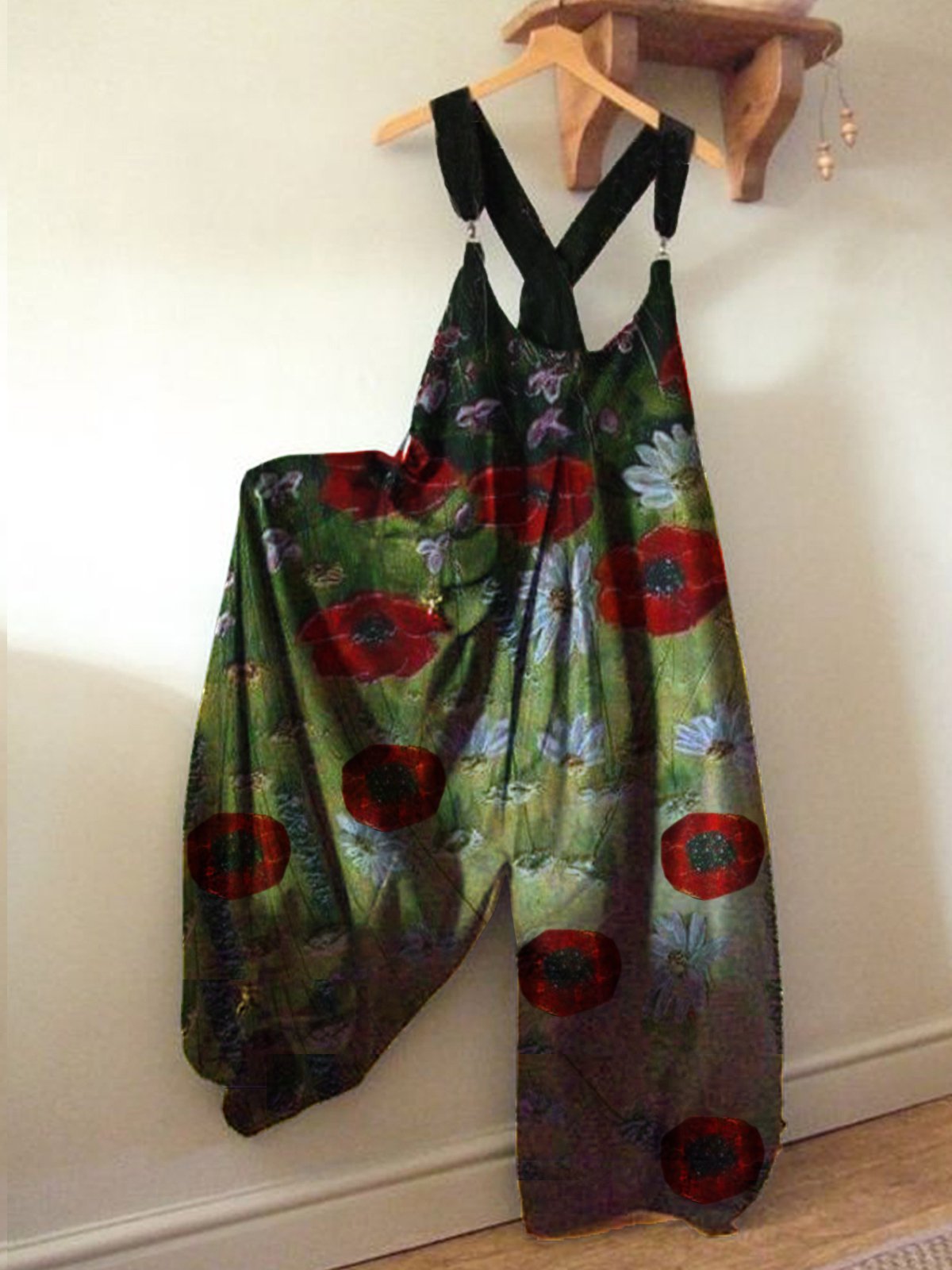 Polyester Baumwolle Jumpsuits - Modetalente