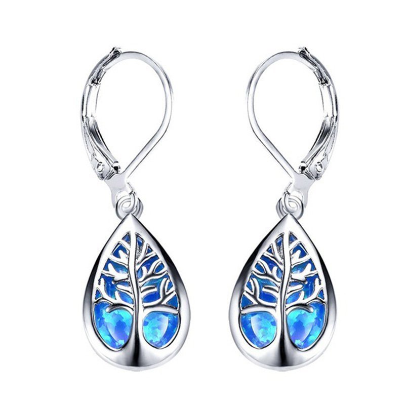 Modetalente Weiß Schmuck Lässig Legierung Alle Jahreszeiten Schmuck