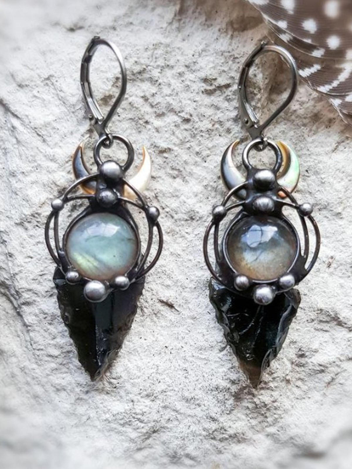 Modetalente Wie die Abbildung zeigt Schmuck Alle Jahreszeiten Elegant Legierung Schmuck