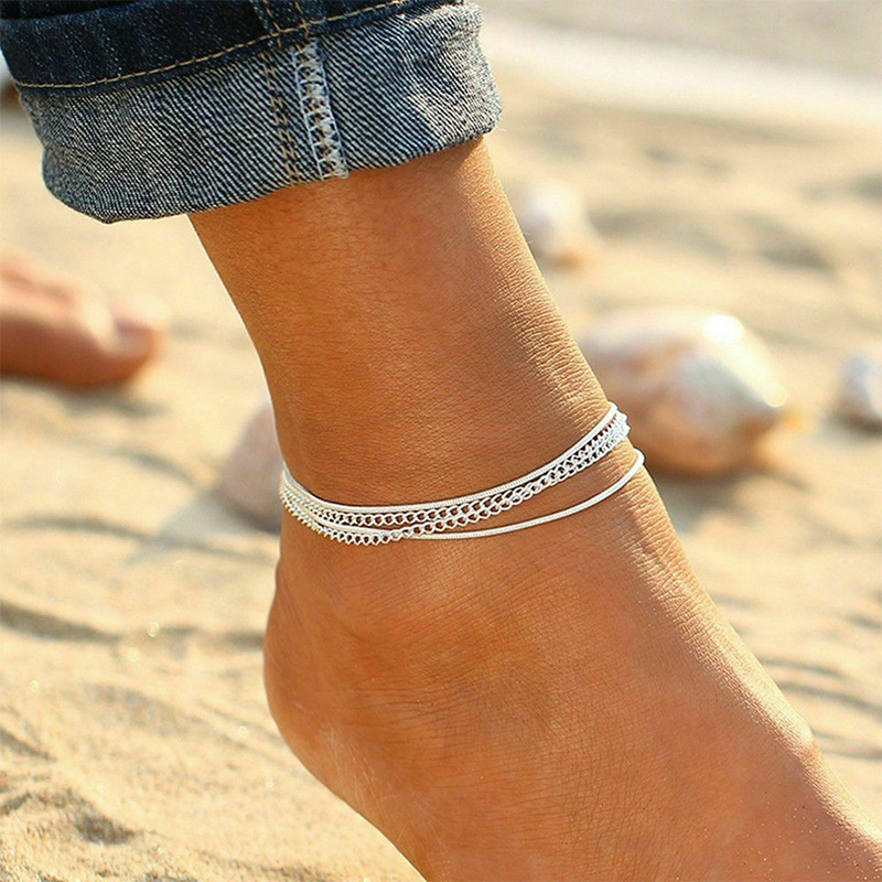Modetalente Silber Schmuck Alle Jahreszeiten Legierung Sexy Schmuck