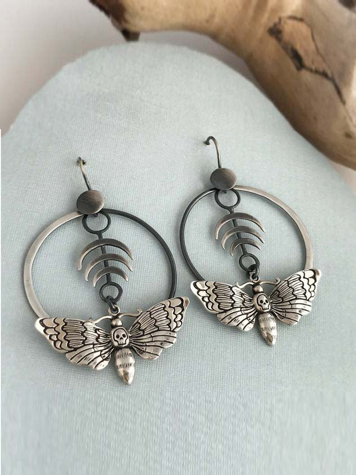 Modetalente Silber Schmuck Alle Jahreszeiten Legierung Retro Schmuck