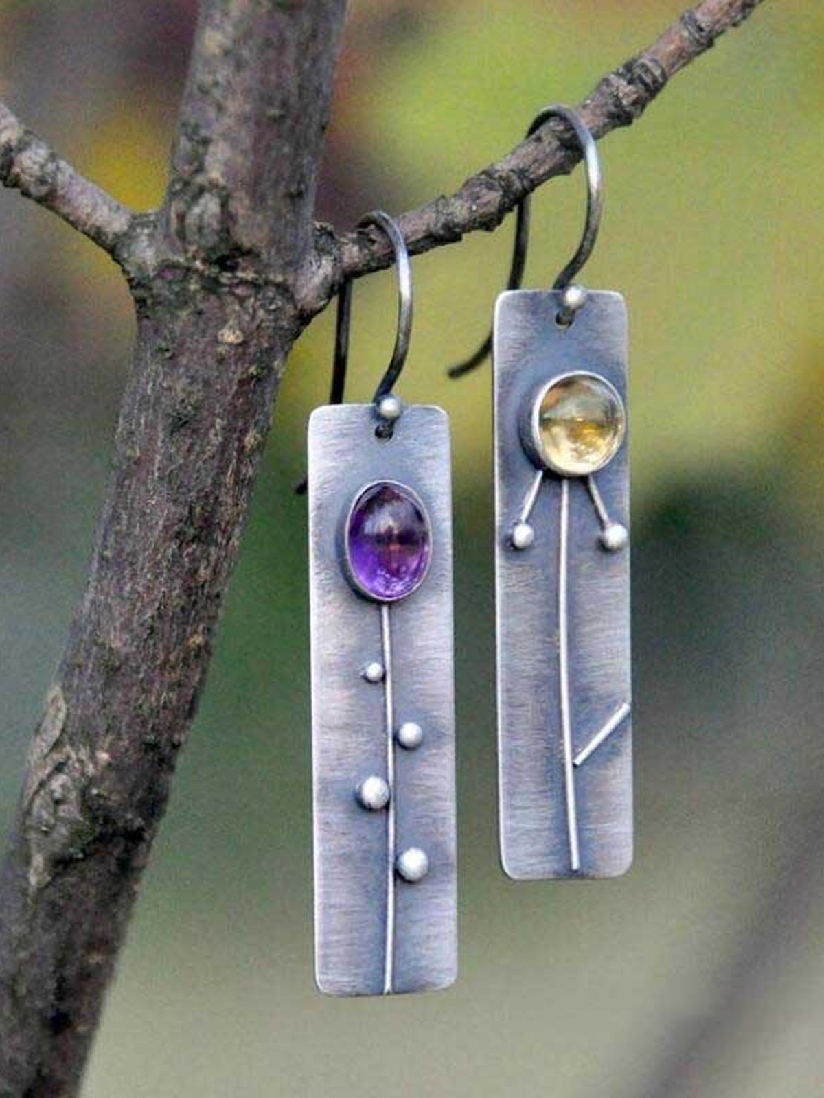 Modetalente Silber Schmuck Legierung Elegant Alle Jahreszeiten Schmuck