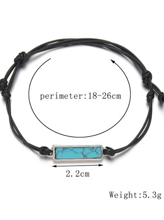 Modetalente Weiß Schmuck Alle Jahreszeiten Retro Legierung Schmuck