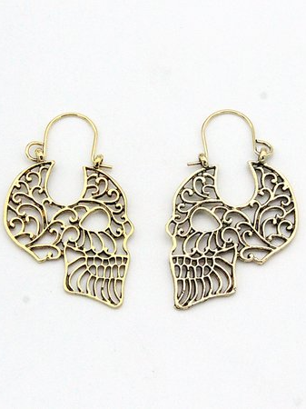 Modetalente Golden Schmuck Lässig Alle Jahreszeiten Legierung Schmuck