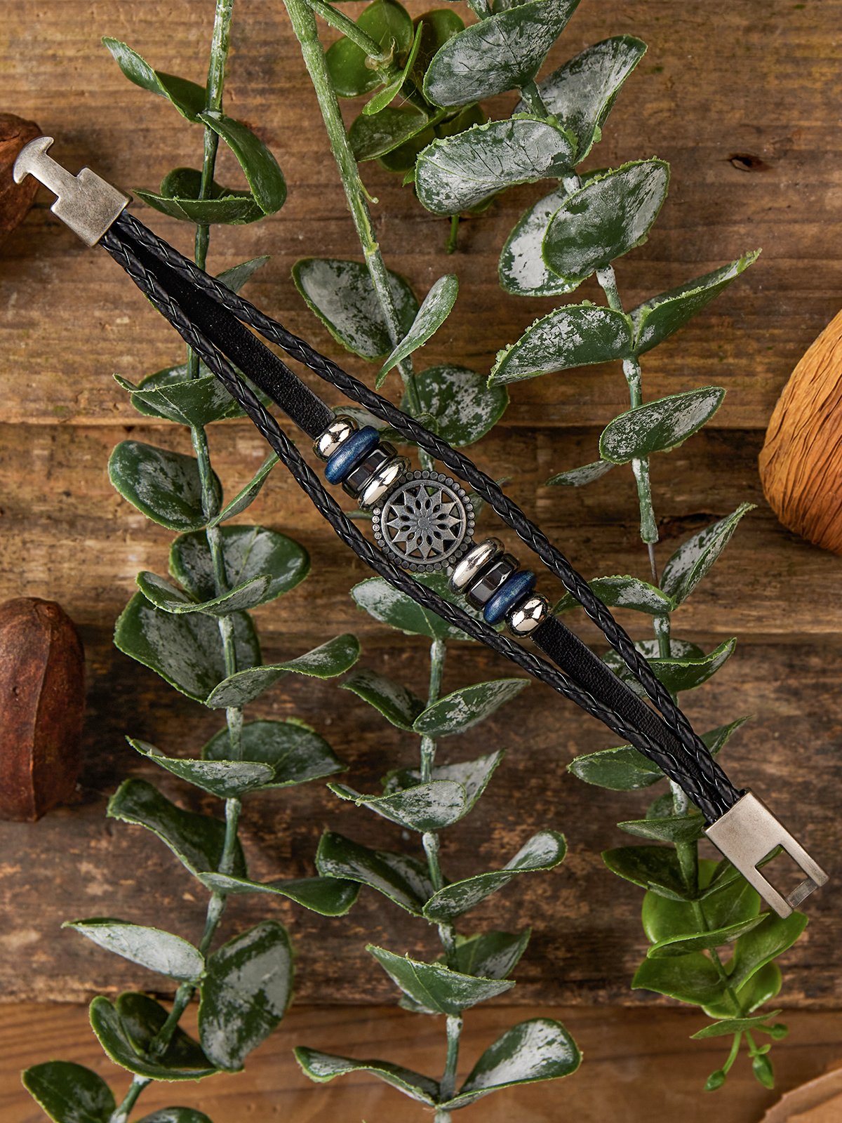 Modetalente Schwarz Schmuck Polyester Retro Alle Jahreszeiten Schmuck
