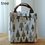 Modetalente Mittagessen Organizer MAMA's Tasche mit Kartoon-Muster für Bento Picknick