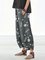 Hosen Altere Damen Sommer Geblümt-Print Freizeithosen Damen mit Taschen