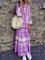 Pink Damen Kleider mit Print