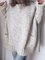Rundhals Langarm Pullover