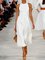 Unifarben Urlaub jumpsuit