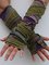 Modetalente Basic Retro Gestrickte damen Handschuhe
