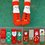 Weihnachten Socken
