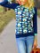 Langarm Print Lässig Shirts & Blusen&Shirts