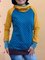 Modetalente Kapuze Print damen Langarm Lässig Sweatshirt