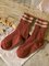 Winter Warm Dick Socken