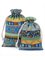 Damen Ethnisch Leisure RetroTextil Tasche
