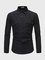 Schnappen Knopf Bluse