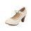Verstellbare Schnalle Schuhe