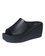 Offen Muffin Keilsandalette