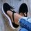 Escarpins Schuhe mit Quasten