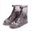 Wasserdicht Schutz Schuhe Stiefel Startseite Unisex Reißverschluss Regen Schuh Abdeckungen Anti-Rutsch Regen Schuhe