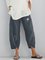 Große Größen Lässig Retro Baumwollgemisch Tier Hosen