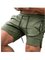 Herren Sommer Atmungsaktiv Lässig Shorts