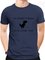 Lässig Rundhals Kurzarm Blusen&Shirts