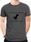 Lässig Rundhals Kurzarm Blusen&Shirts