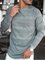 Baumwollgemisch Rundhals Gestreift Shirts & Blusen&Shirts