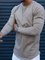 Baumwollgemisch Rundhals Gestreift Shirts & Blusen&Shirts