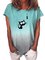 Lässig Normal Tier Shirts & Blusen&Shirts