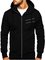 Lässig Kapuze Sweatshirt