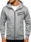 Lässig Kapuze Sweatshirt