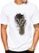 Lässig Rundhals Shirts & Blusen&Shirts