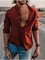 Lässig Stehkragen Unifarben Shirts & Blusen&Shirts