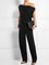 Lässig Große Größen Jumpsuits
