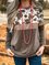 Rundhals Kokon Shirts & Blusen mit Langarm