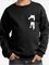 Lässige Sweatshirts mit Tier Print