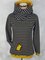 Gestreifte Sweatshirts mit Kapuze