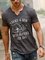 Fashion Print T-Shirts für Herren